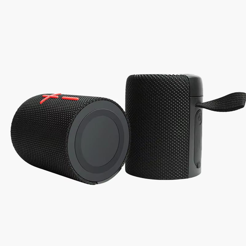 Experience Powerful Sound Anywhere with the 2-in-1 Magnetic Bluetooth Speaker - Waterproof & Splittable Design!