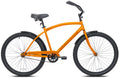 Seachange 24-Inch Boy'S Cruiser Bicycle, Orange