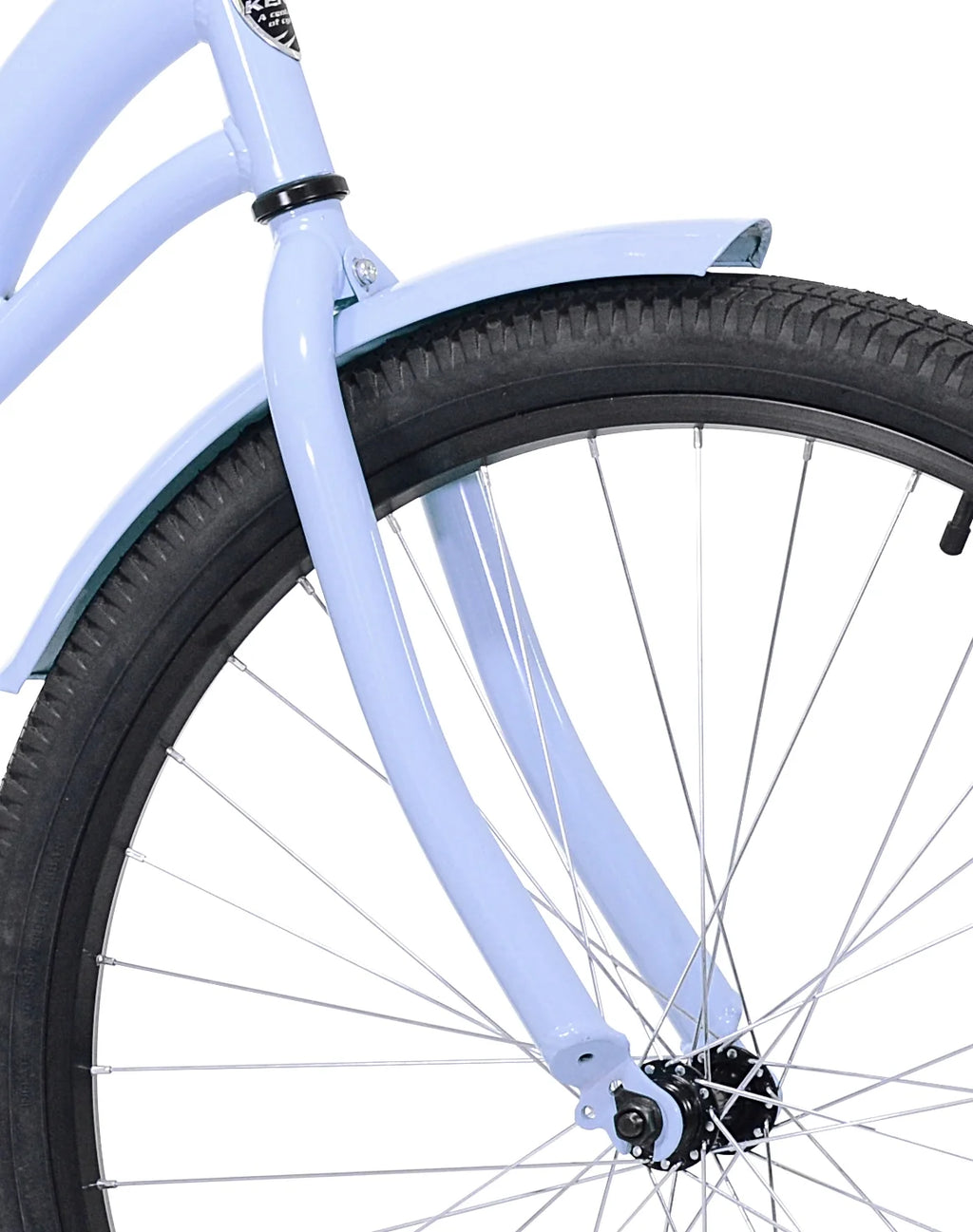 26"  Adult Ladies Seachange Beach Cruiser Bike, Periwinkle Blue