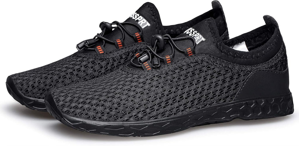 Men'S Water Shoes Quick Drying Sports Aqua Shoes