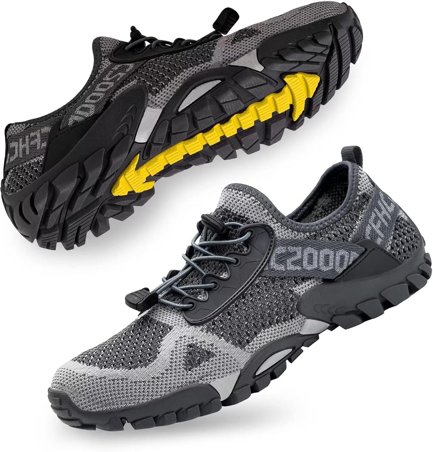 Water Shoes Women Men Quick Drying Swim Beach Aqua Shoes for Water Sport Diving Hiking Sailing Travel