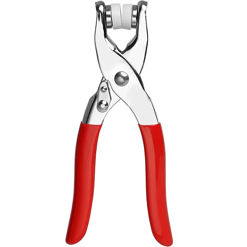 Transform Your DIY Projects with 50/100Sets of Colorful Metal Snap Buttons and Fastener Pliers - Perfect for Sewing Clothes, Hats, and More!