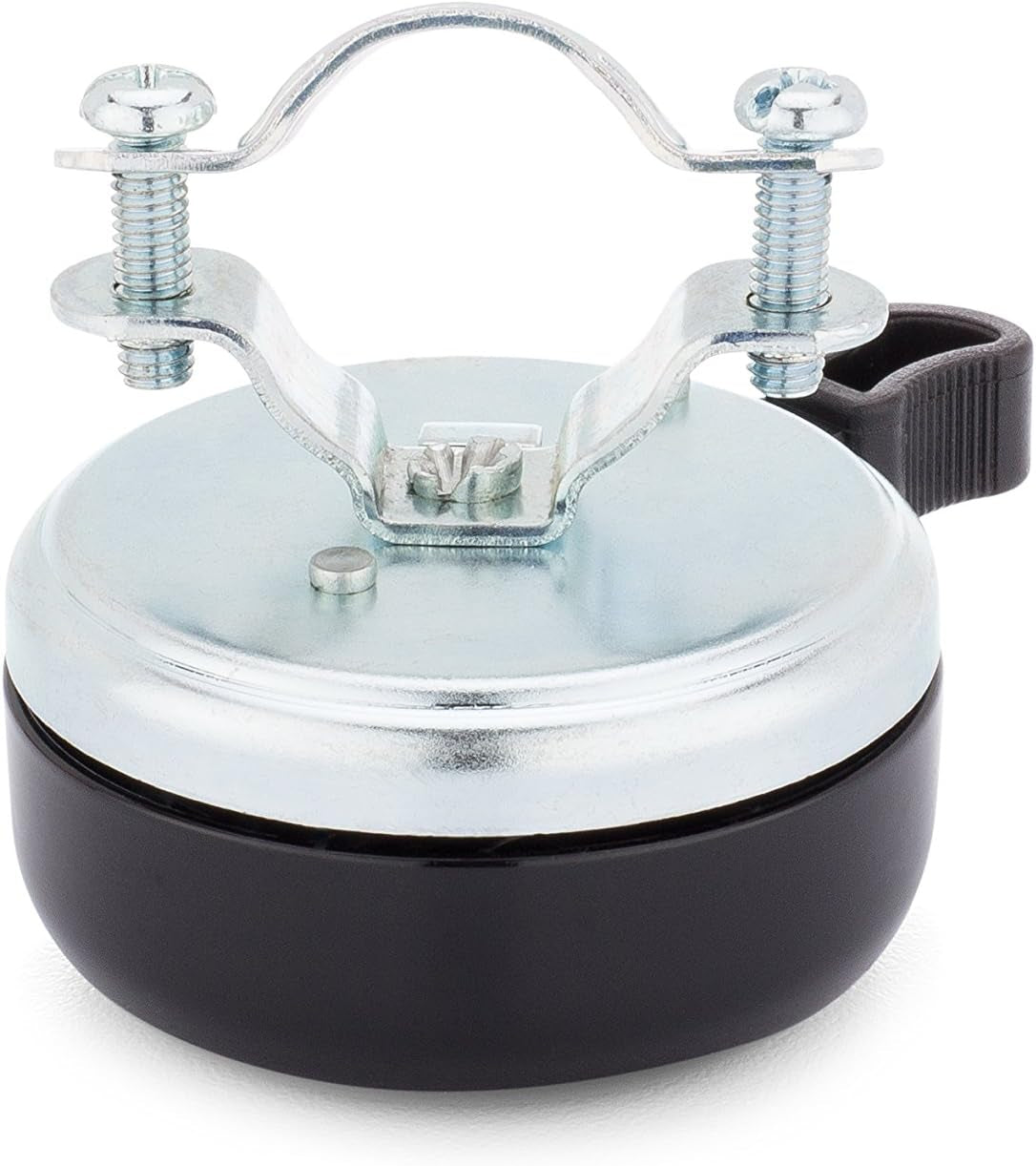 Classic Beach Cruiser Bicycle Bell - Multiple Color Options