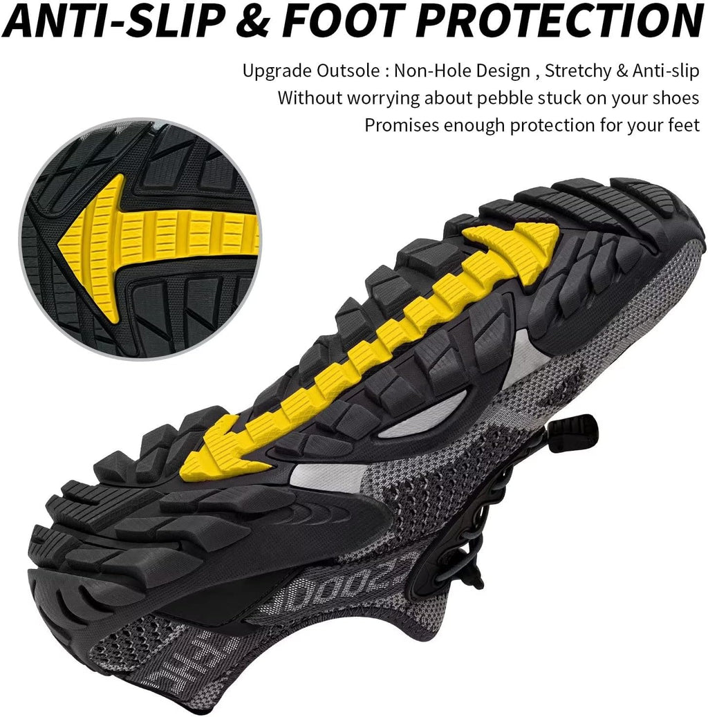 Water Shoes Women Men Quick Drying Swim Beach Aqua Shoes for Water Sport Diving Hiking Sailing Travel